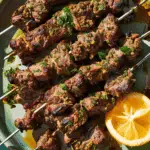 Lamb Kabobs