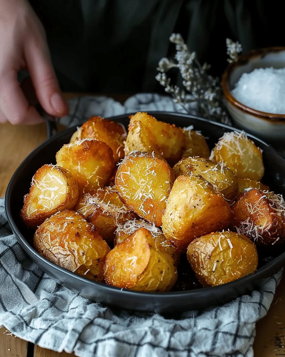 Roast Potatoes