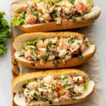 Vegan Lobster Roll
