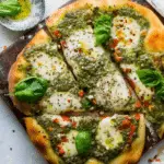 Pesto Pizza