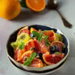 Salad with Grapefruit
