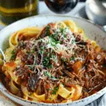 Slow-cooker Beef Ragu