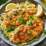 Chicken Scallopini