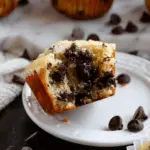 Chocolate Chip Muffins