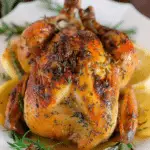 Herb Roasted Chicken