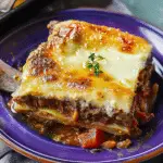 Moussaka Recipe