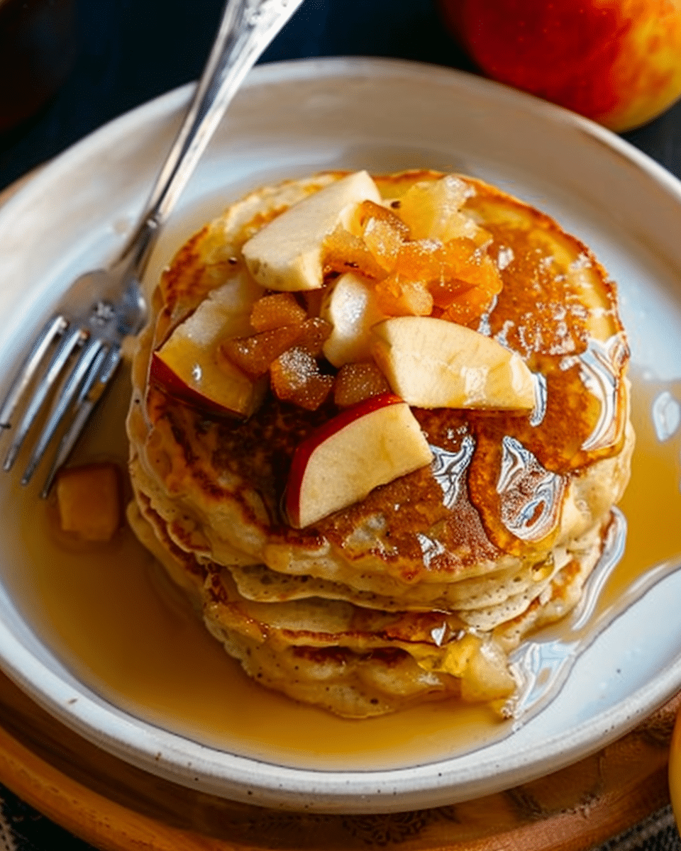 Apple Pancakes