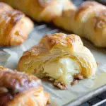 Baked Brie Crescent Rolls