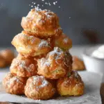 Chouquettes