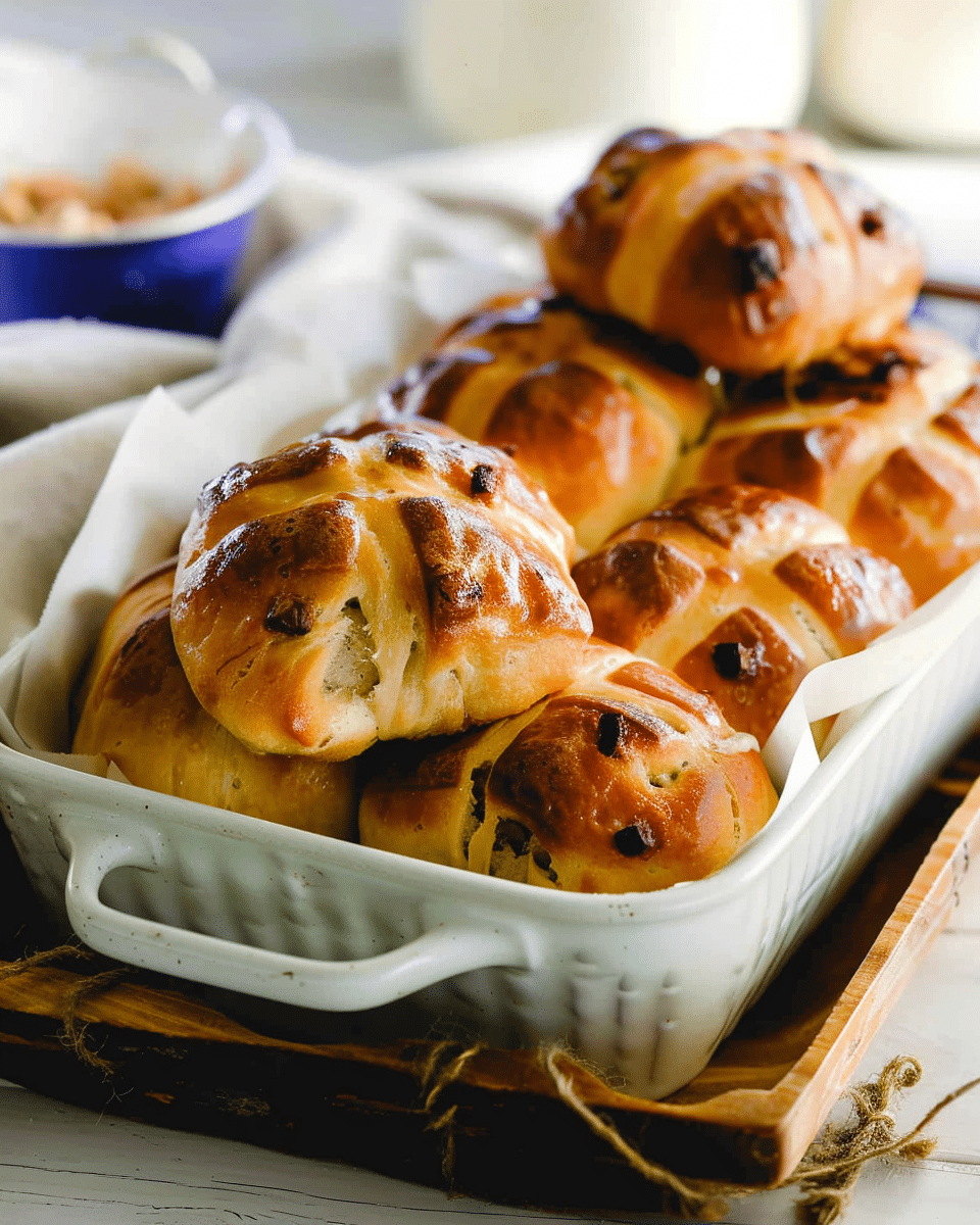 Hot Cross Bun
