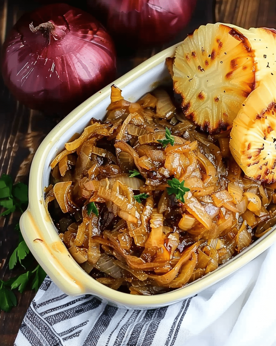 Caramelized Onions