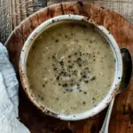 Creamy Peppercorn Sauce