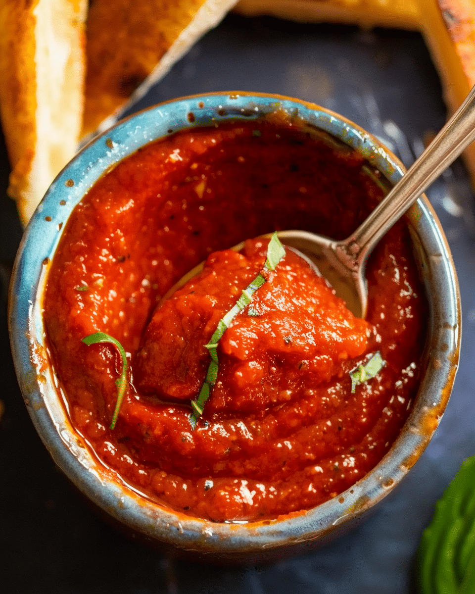 Homemade Ketchup