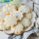 Soft Sugar Cookies