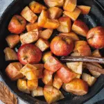Cinnamon Apples