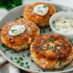 Easy Salmon Cakes