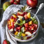 Winter Fruit Salad