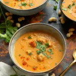 African Peanut Soup