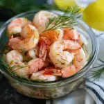 Southern Style Pickled Shrimp