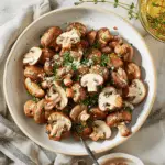 Marinated Mushrooms