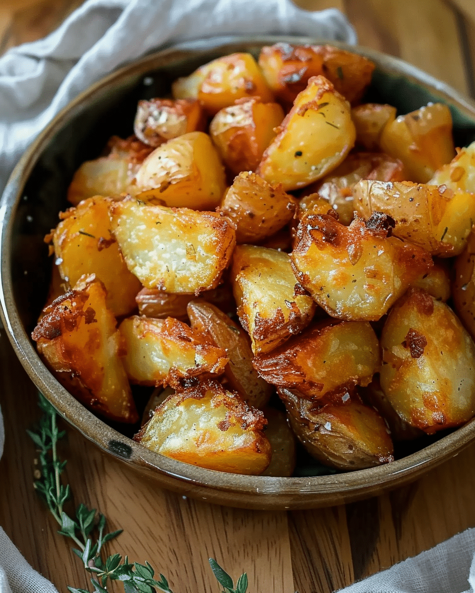Roast Potatoes
