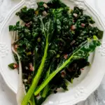 Sautéed Swiss Chard
