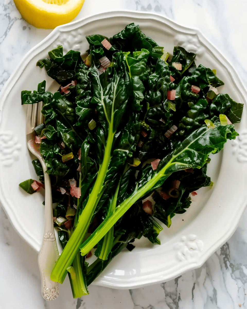 Sautéed Swiss Chard