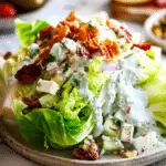 Wedge Salad Recipe