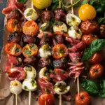 Antipasto Skewers