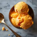 Carrot Ice Cream