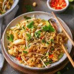 Chicken Pad Thai