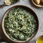 Creamed Spinach