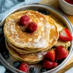 Lunchbox Protein Pancakes