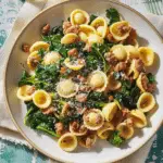 Orecchiette with Sausage and Broccoli Rabe