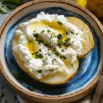 Potatoes with Whipped Feta