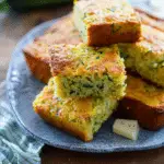 Zucchini Cornbread