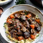 Beef Bourguignon