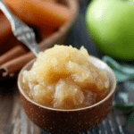 German-Inspired Apple Sauce