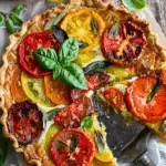 Tomato Tart Recipe
