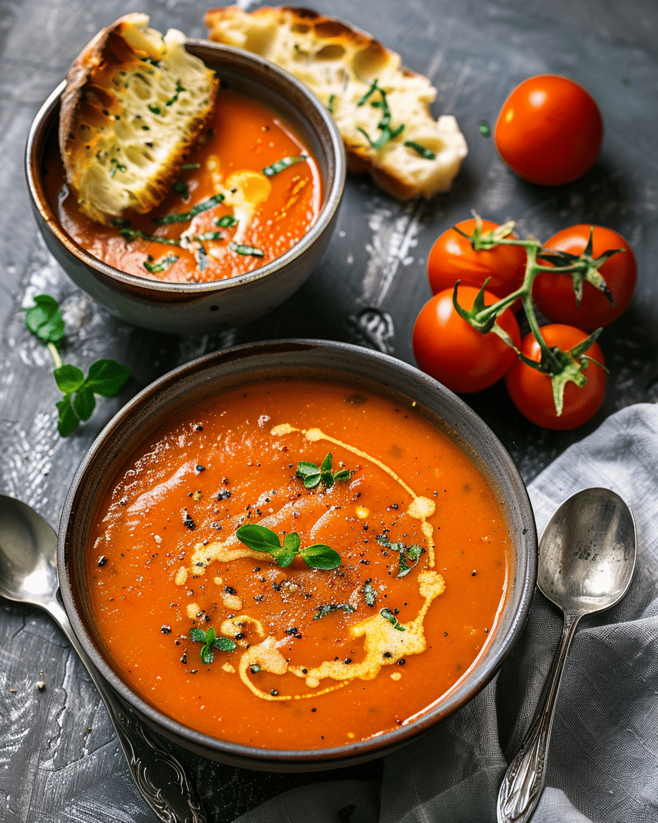 Creamy Tomato Soup