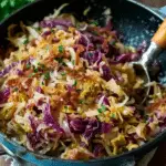 German-Style Braised Cabbage