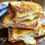 Monte Cristo Sandwich
