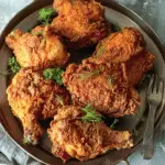 Nashville Spicy Fried Chicken