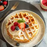 Soft & Fluffy Classic Waffles