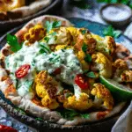 Cauliflower Shawarma Recipe