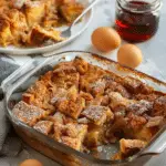 Cinnamon French Toast Casserole