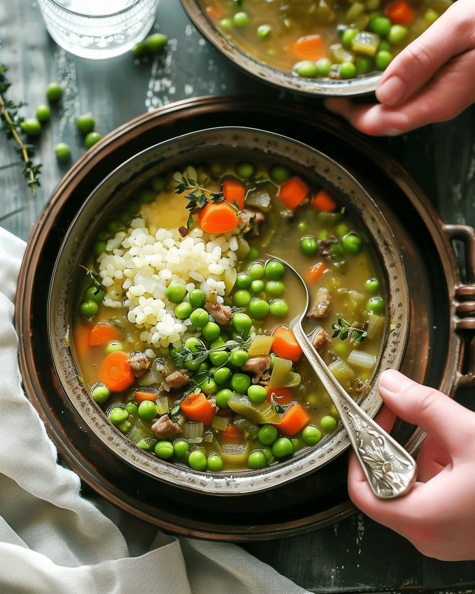 Pea Stew