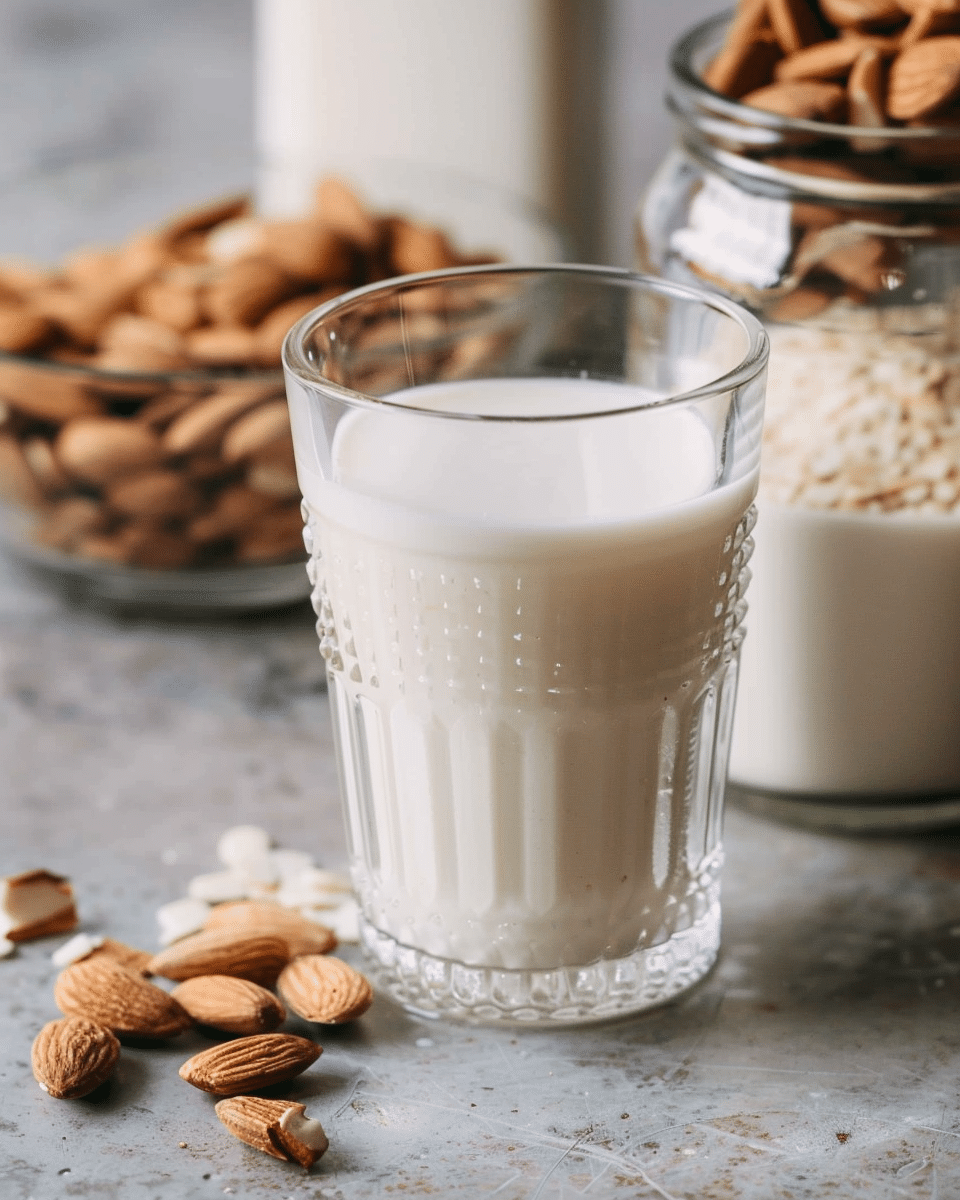 Almond Milk