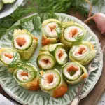 Pickle Roll Ups