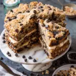 Chocolate Chip Cookie Coffee Cake